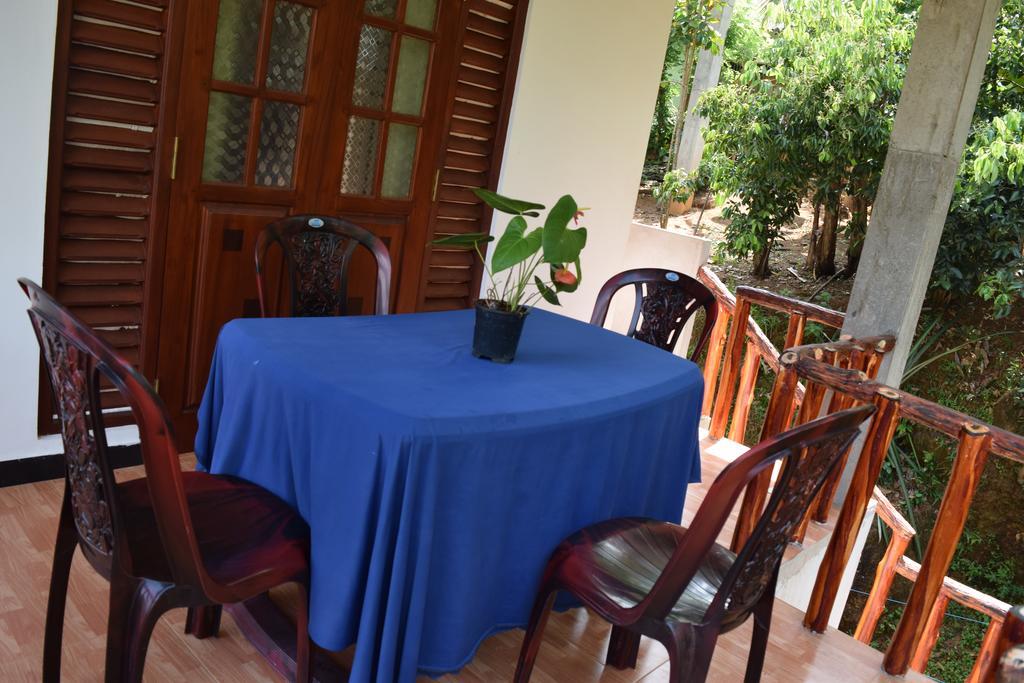 Ranga Villa Hikkaduwa Exteriér fotografie