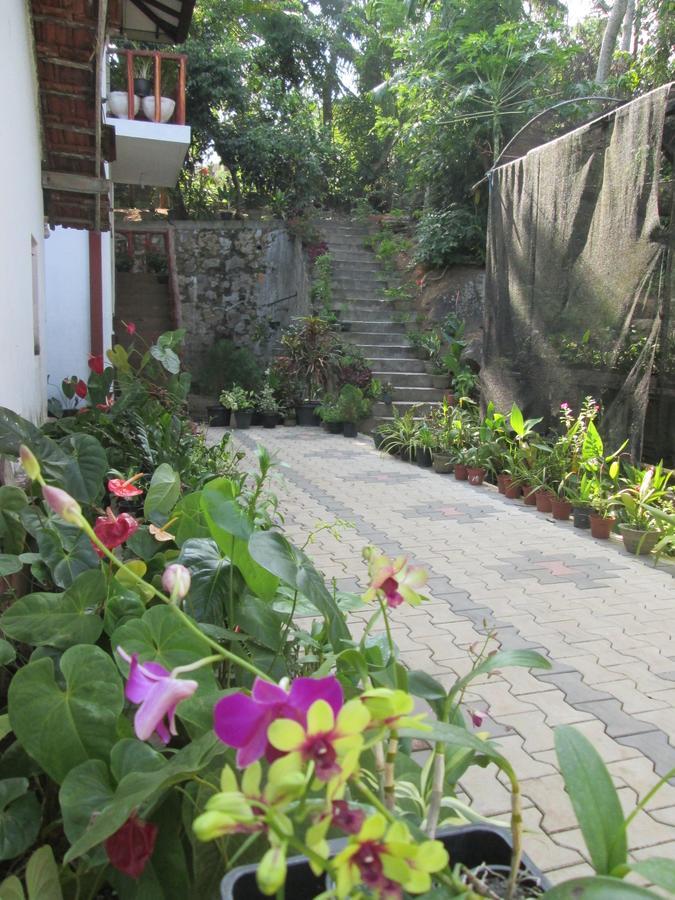 Ranga Villa Hikkaduwa Exteriér fotografie