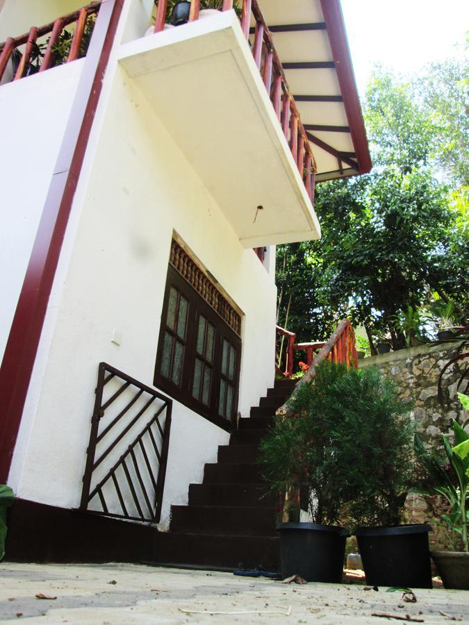 Ranga Villa Hikkaduwa Exteriér fotografie