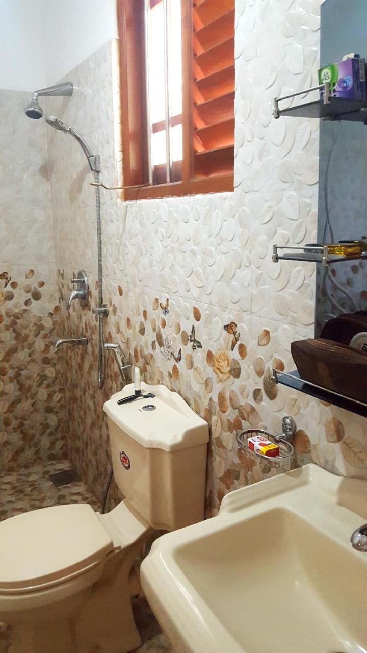 Ranga Villa Hikkaduwa Exteriér fotografie